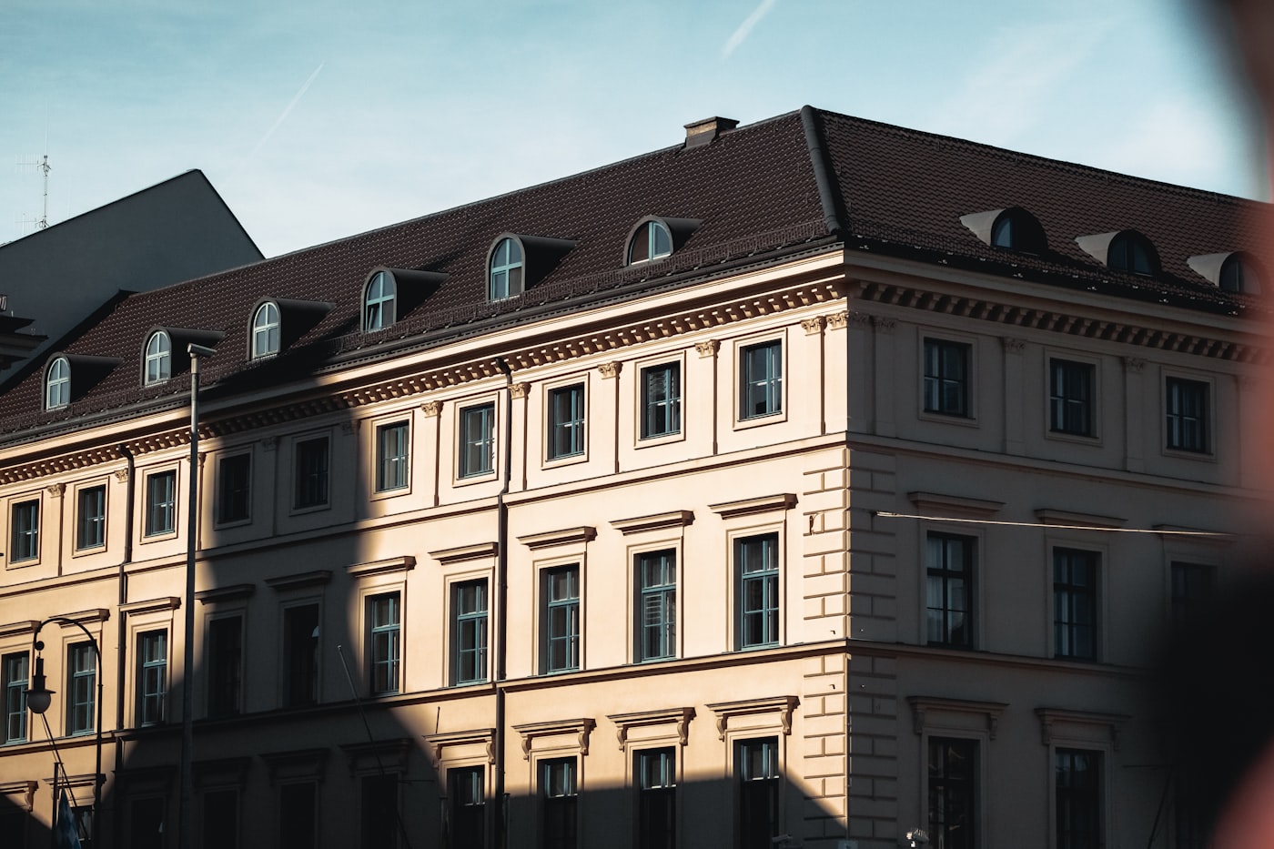 Helle, moderne Wohnung
