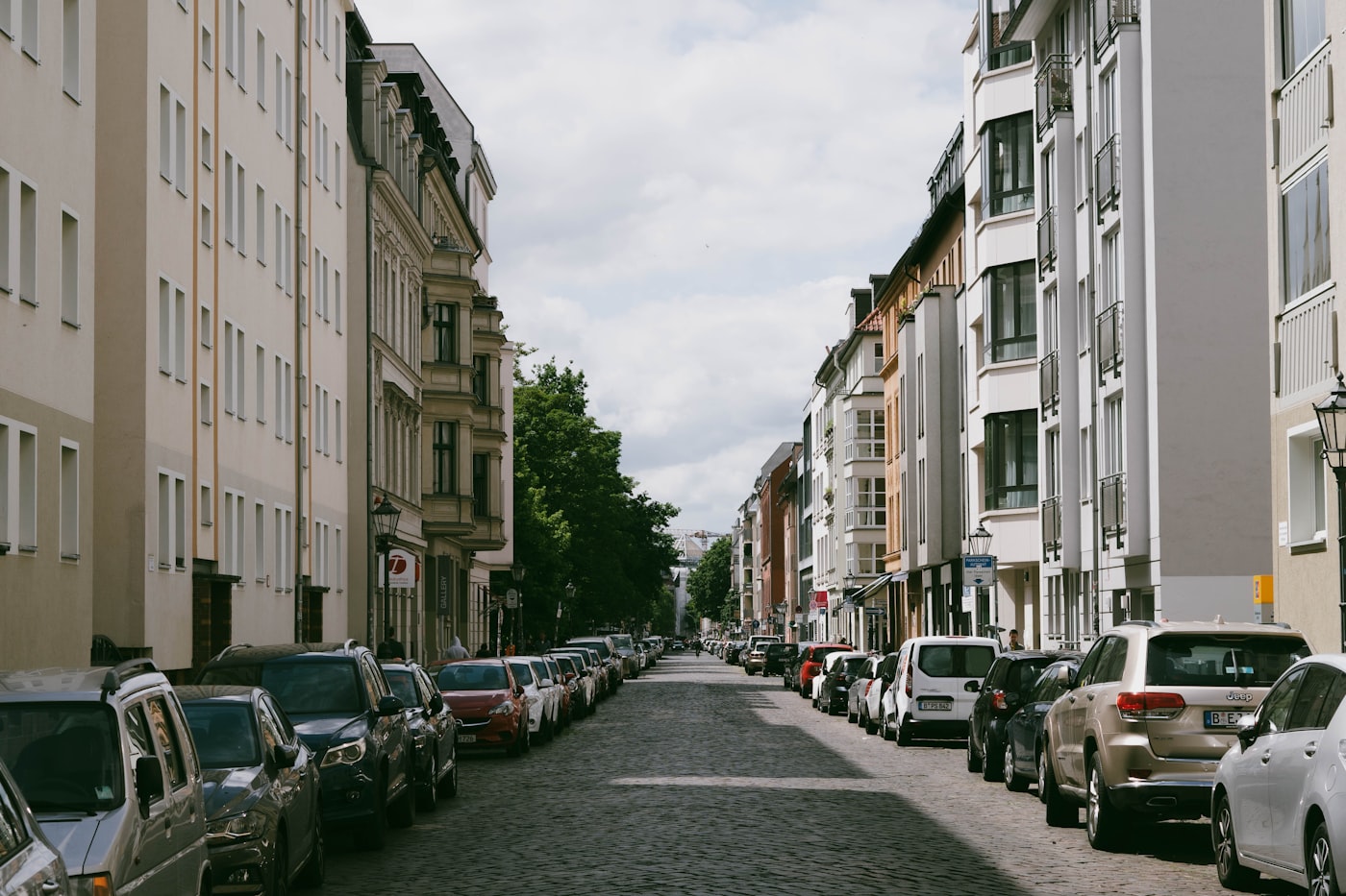 Gepflegte Eigentümergemeinschaft
